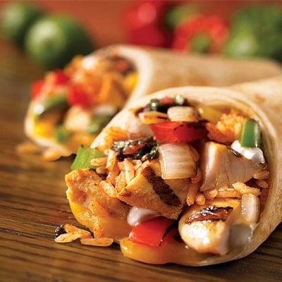 Burritos